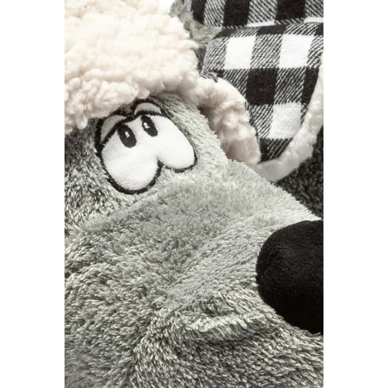 Twigy Dodo Grey Puppy Slipper Size 36-37 thumbnail 3