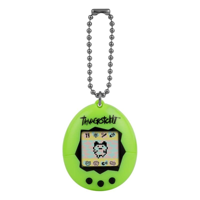 Bandai Tamagotchi Original Neon thumbnail 2
