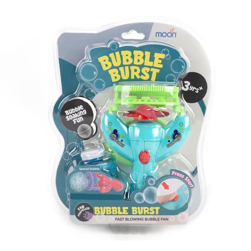 MOON Bubble Burst - Blue thumbnail 4