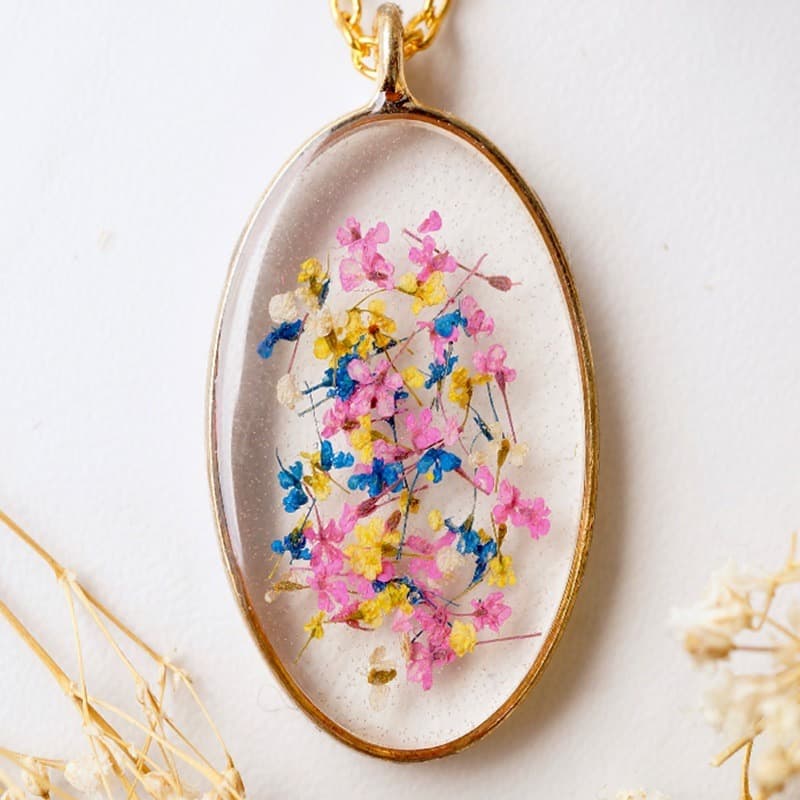 Fashion Time Crystal Magic Clear Pendant thumbnail 3