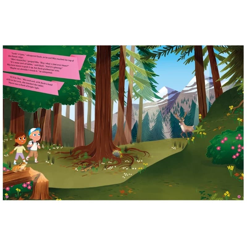 Amazing Animals Activity Book thumbnail 2
