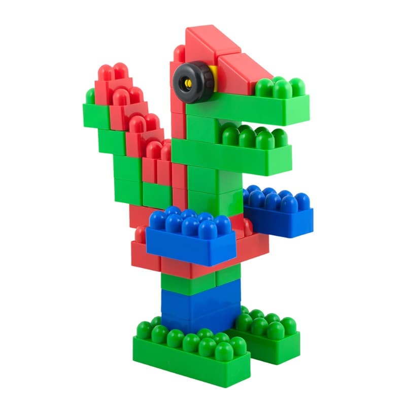 Miniland Super Blocks - 96 Pcs thumbnail 4