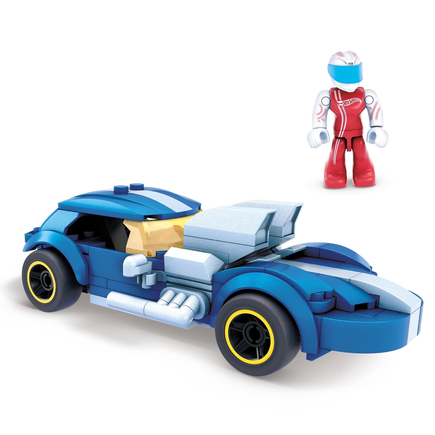 Hot Wheels Mega Construx Twin Mill Monster Truck thumbnail 2