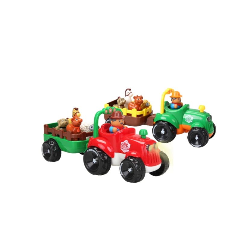 Five Star Farmers Car With Music And Light