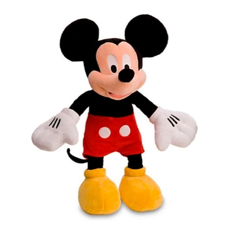 Disney Plush Mickey Classic Value L 18