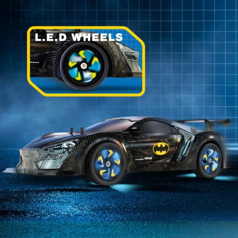 Bladez Rc Batman Vehicle Bat Tech 1:10 thumbnail 3