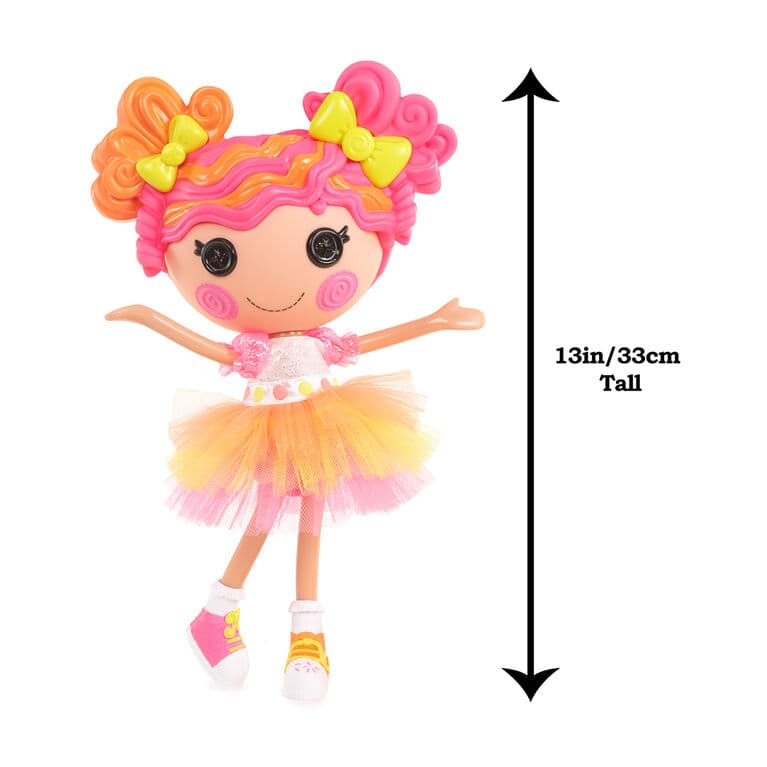 Lalaloopsy Littles Large Doll Sweetie Candy Ribbon thumbnail 3
