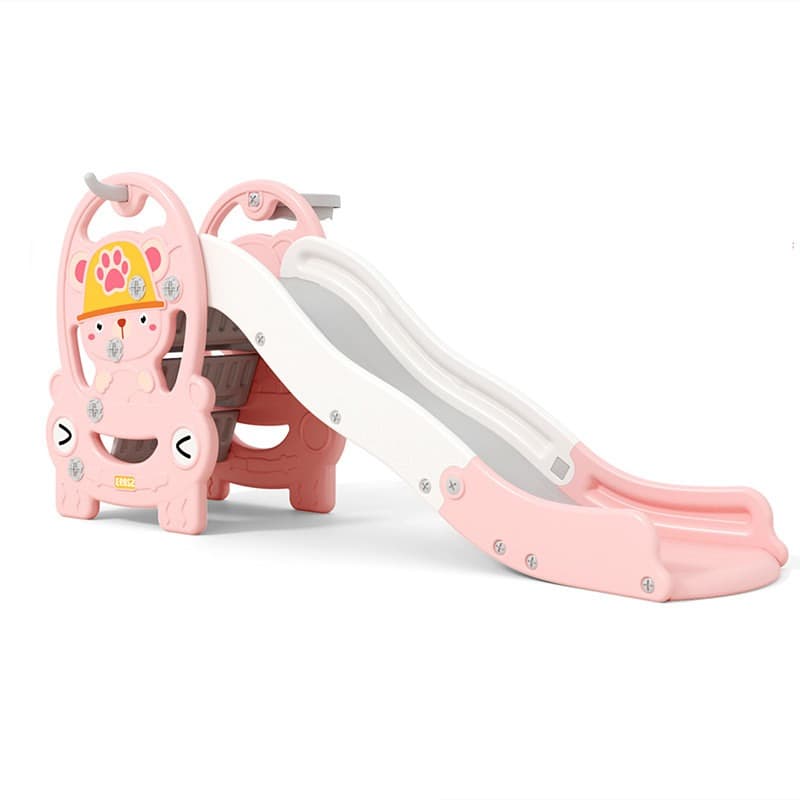 Gosport Kids Flodable Slide - Pink