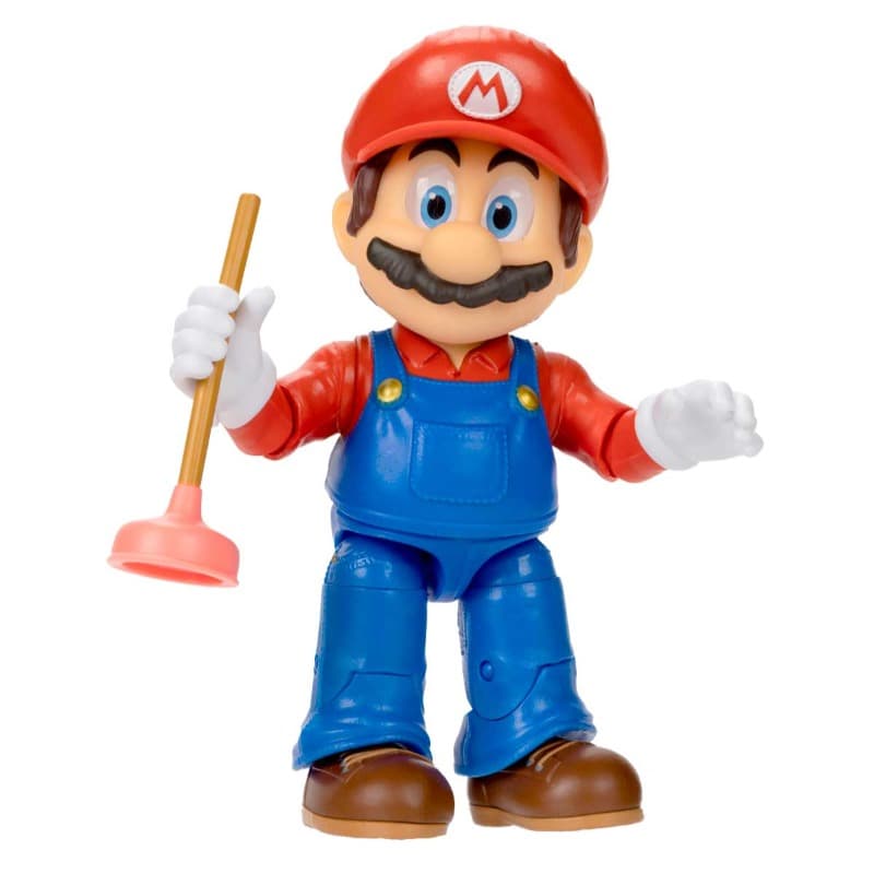 Super Mario Movie 5" Figure thumbnail 2