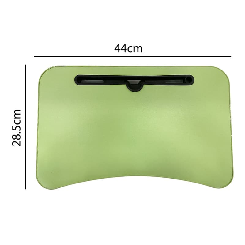 Stand Holder Portable Study Table Desk - Green thumbnail 3