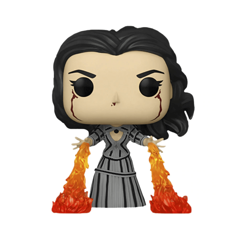 Funko Pop Tv Witcher - Battle Yennefer