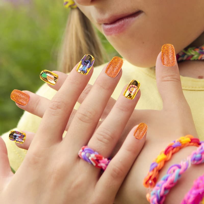 Stitch Nail Art Kit thumbnail 2