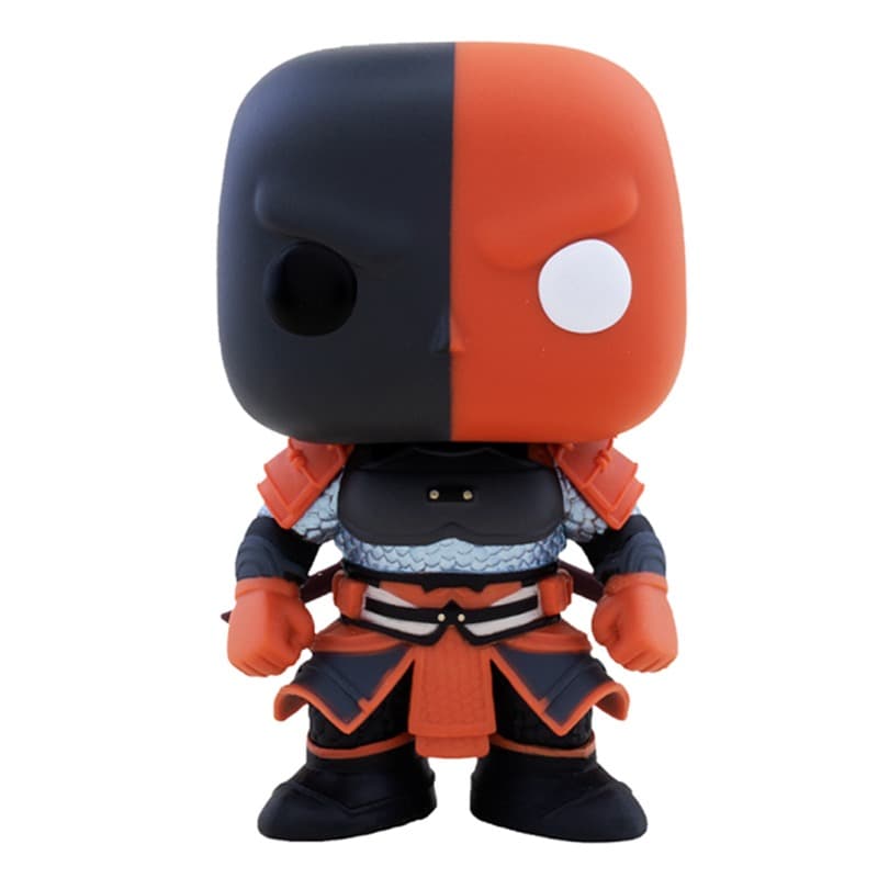 POP Heroes: DC Imperial- Deathstroke (SDCC thumbnail 2