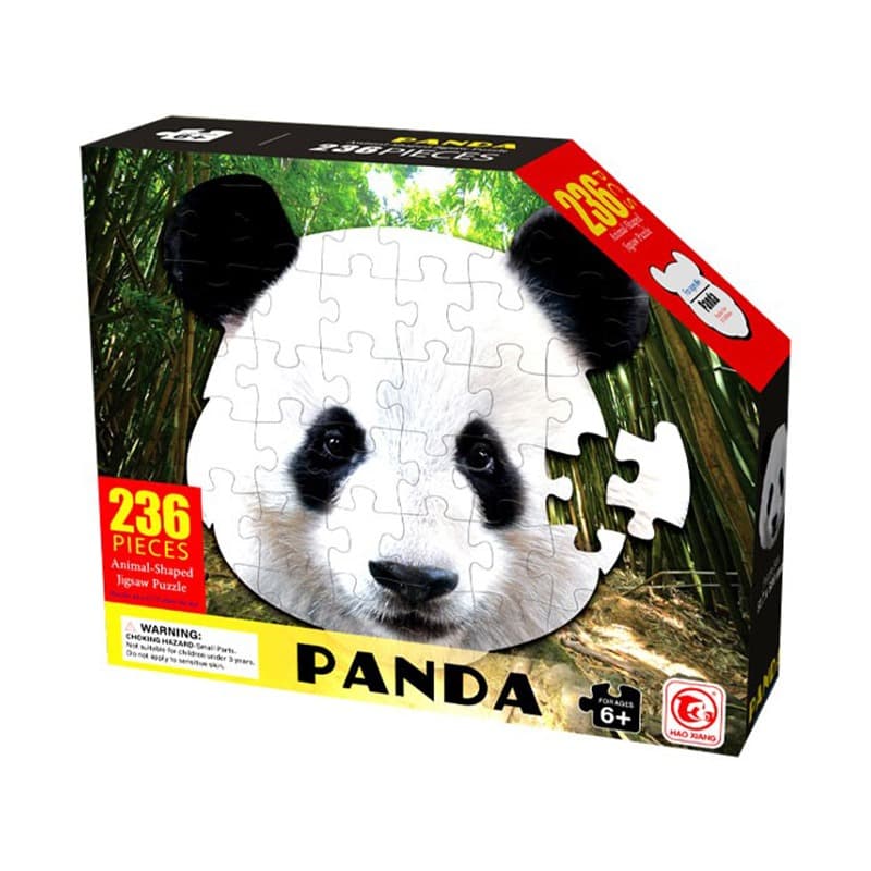 Panda Jigsaw Puzzle - 236 pcs