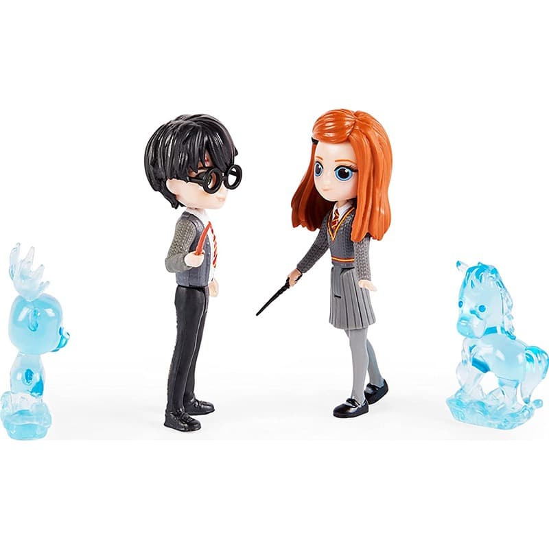 Wizarding World Magical Minis Patronus Friendship Set thumbnail 3