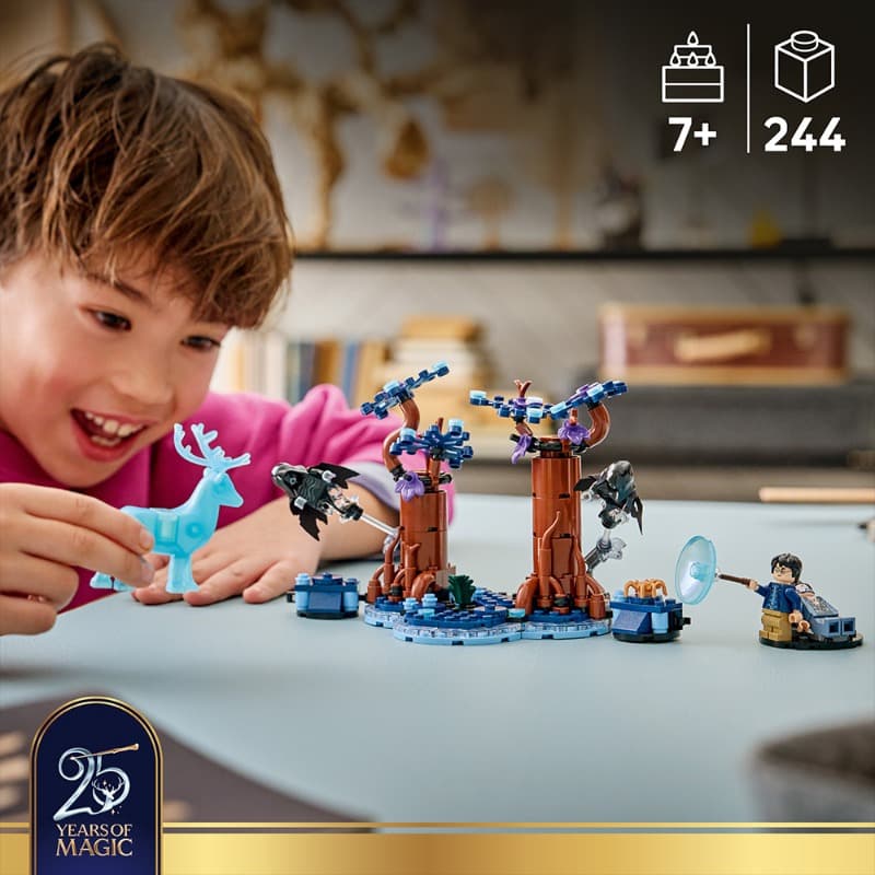 ليغو هاري بوتر الغابة المحرمة: إكسبكتو باترونوم – 244 قطعة thumbnail 4