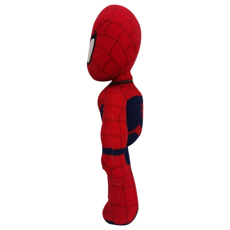 Mini Spider Man Plush Doll 10 cm Red thumbnail 2