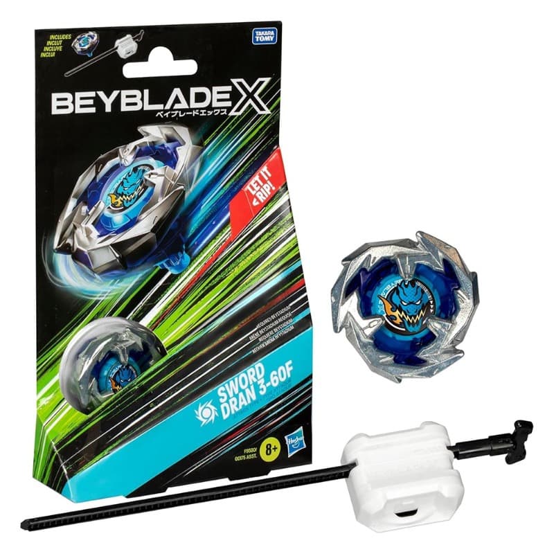 Beyblade X Sword Dran 3-60F Starter Pack Set