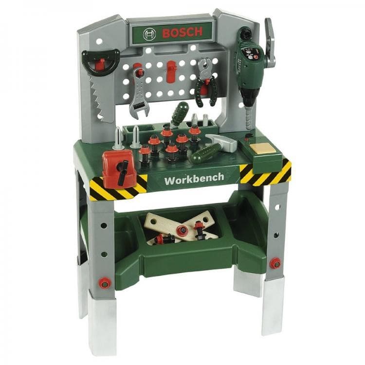 Bosch Workbench With Sound