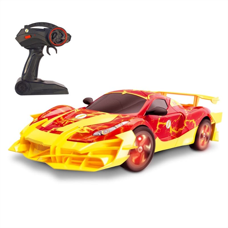 Bladez Batman Car Toy With Remote Control thumbnail 2