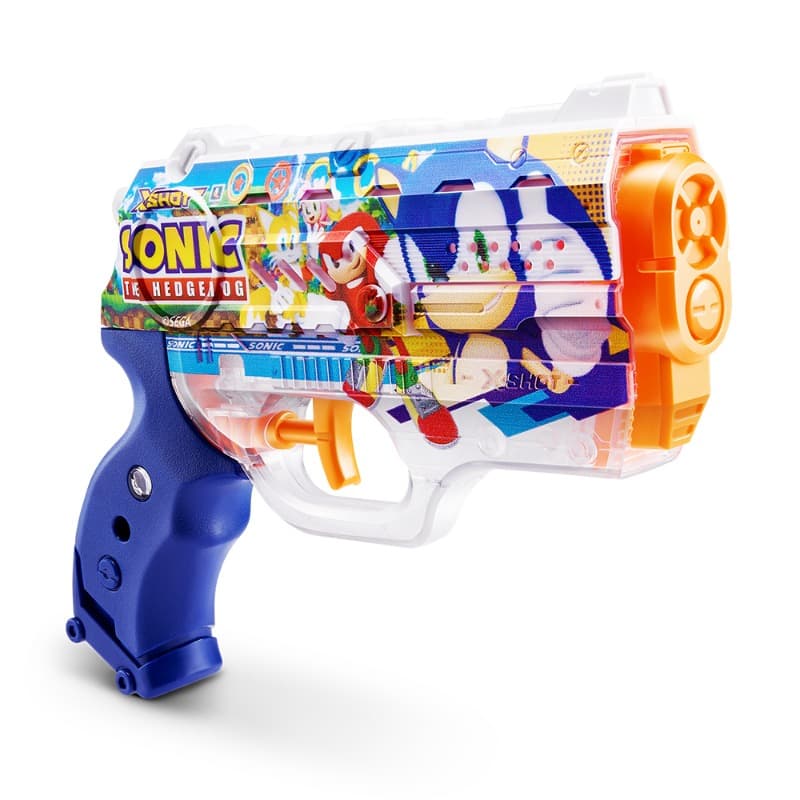 X-Shot Water Fast Fill Skins Nano Blaster By Zuru thumbnail 3