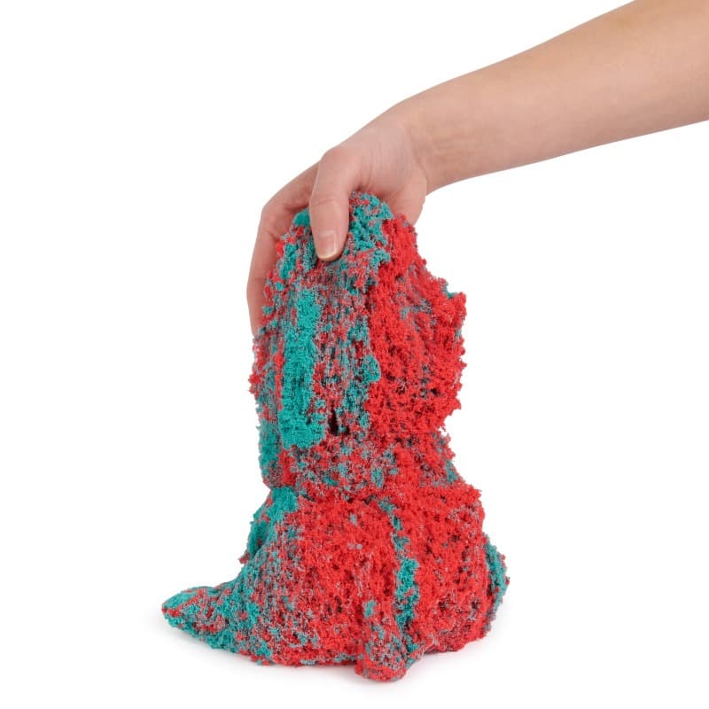 Kinetic Sand Mold 'n Flow thumbnail 3