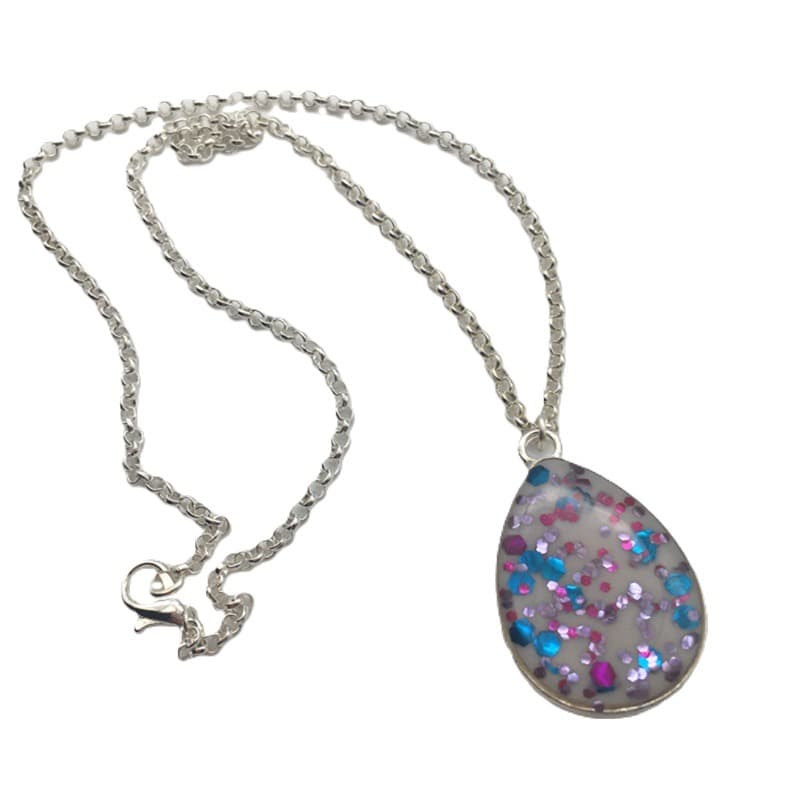 Fashion Time Crystal Magic Clear Pendant thumbnail 4