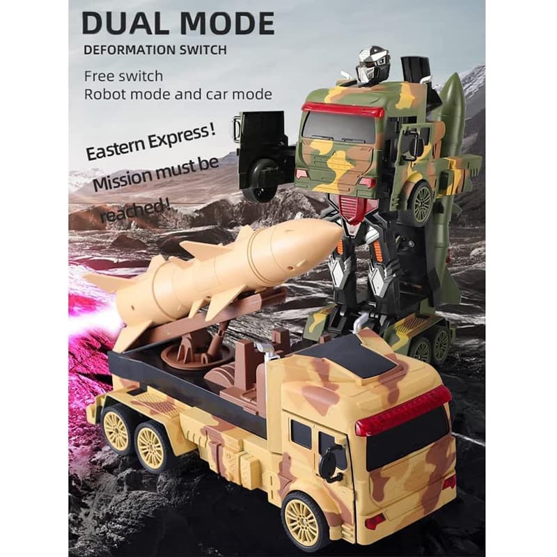Funny Box Military Vehicles Rc Assorted thumbnail 2