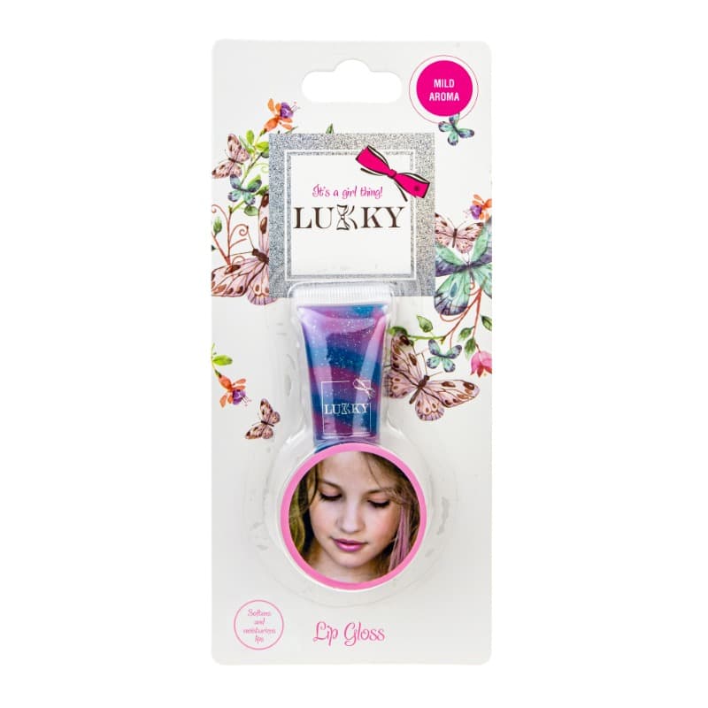 Lukky Lipgloss Berry Delight 13 Ml