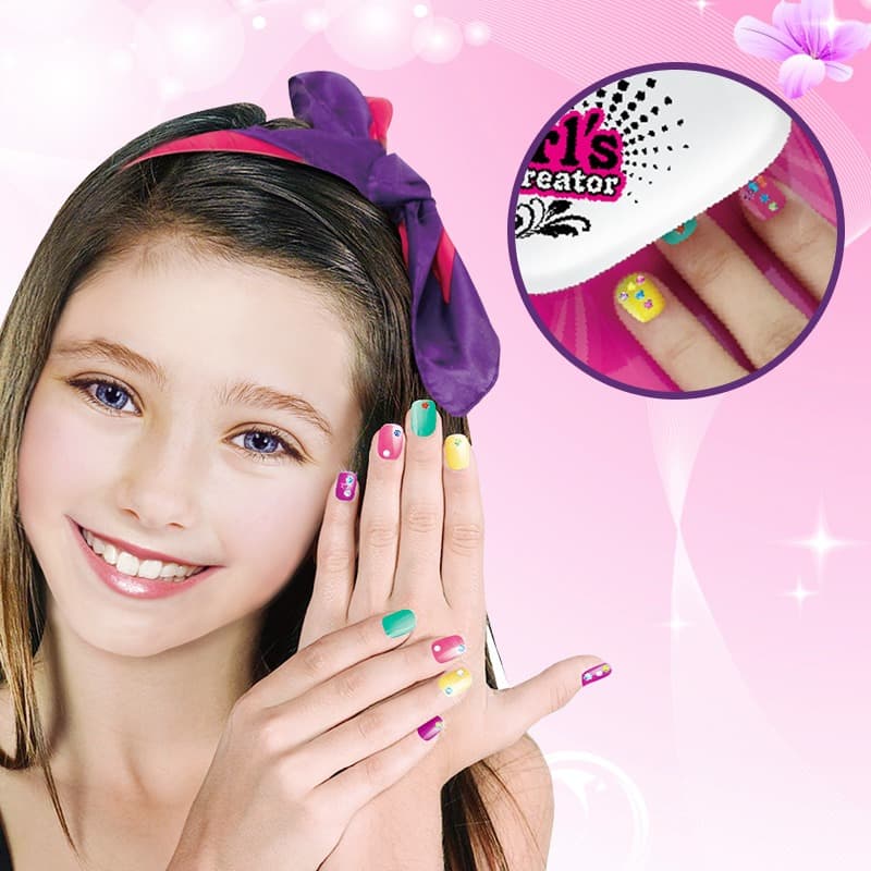 Girls Creators Nail Glam Salon thumbnail 2