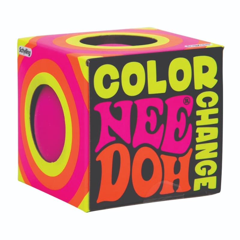 Schylling Color Change Nee Doh -Assorted thumbnail 2