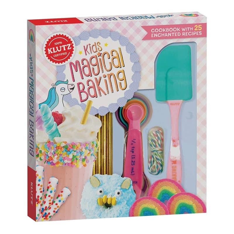 Klutz - Kids Magical Baking