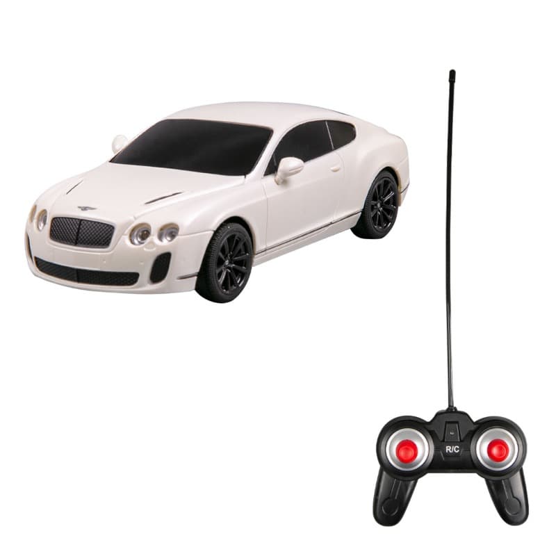 MZ Bentley Gt Supersport thumbnail 2
