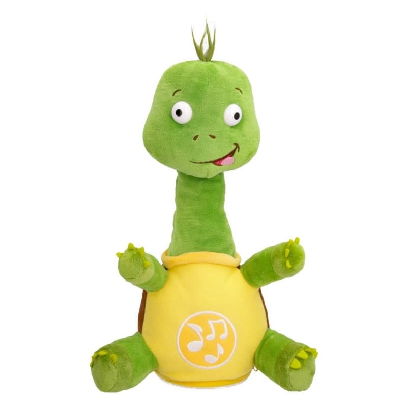 My First Club Petz Valentine Turtle Plush thumbnail 3