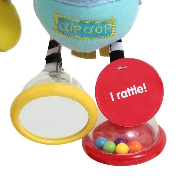 Playgro Dingly Dangly Clip Clop Toy Box thumbnail 2