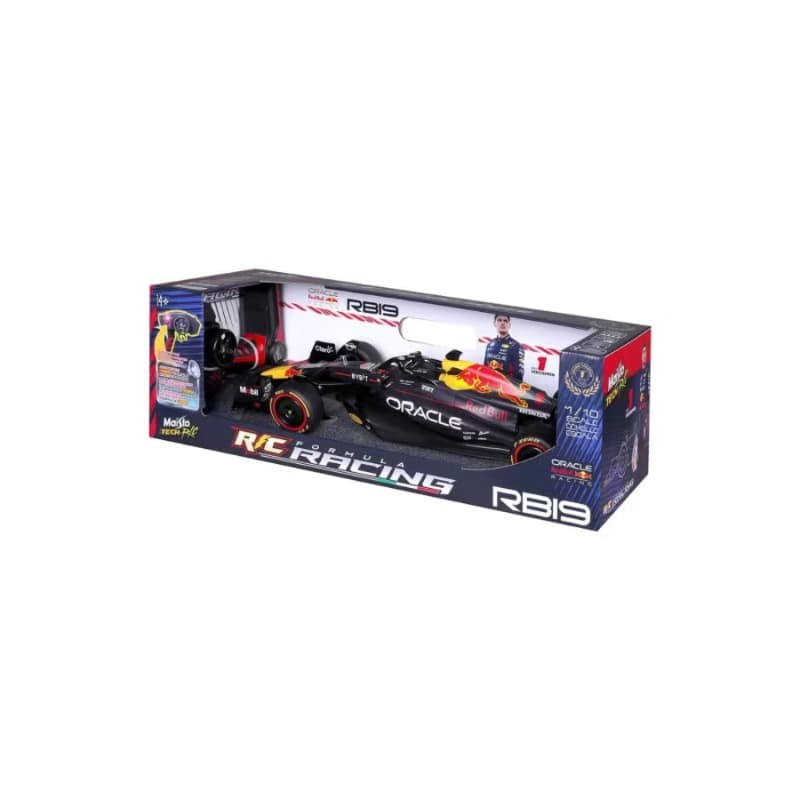 مايستو فورمولا RC أوركل ريد بول ريسينغ RB19 1:10 thumbnail 4