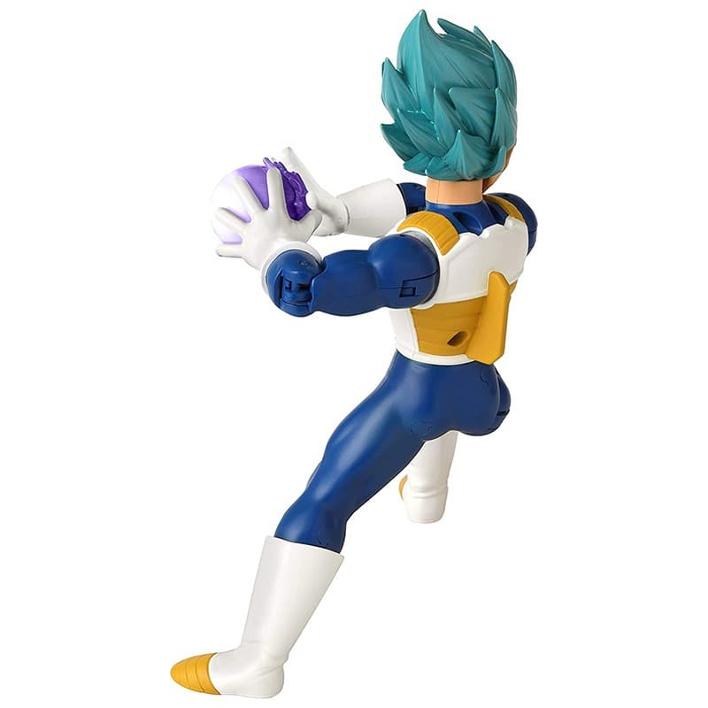Dragon Ball Attack Collection Super Saiyan Vegeta Figure thumbnail 5