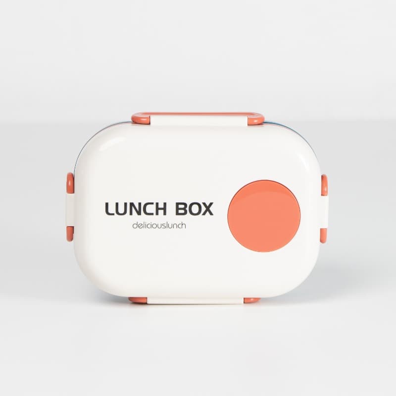 Disney Lunch Box Delicious Lunch Blue