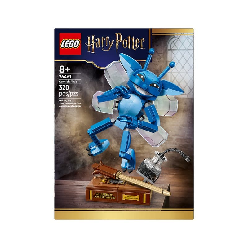 LEGO Cornish Pixie 320 Pieces thumbnail 2