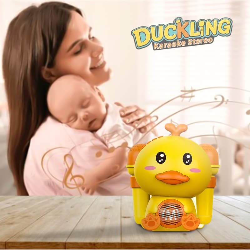 Duck Karaoke Singing Speaker thumbnail 2