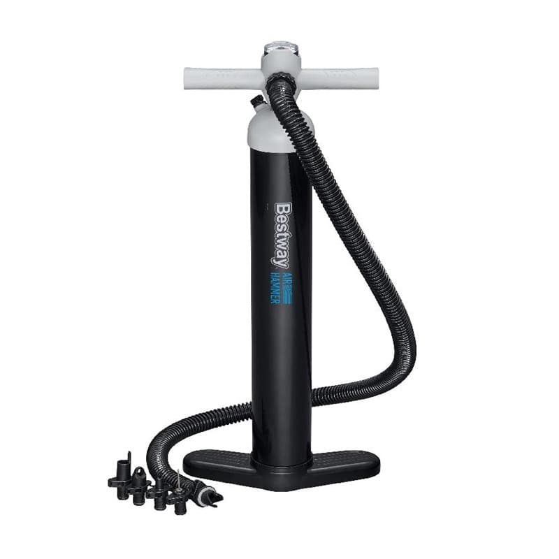 Bestway Air Hammer Sport High Pressure Manual Air Pump