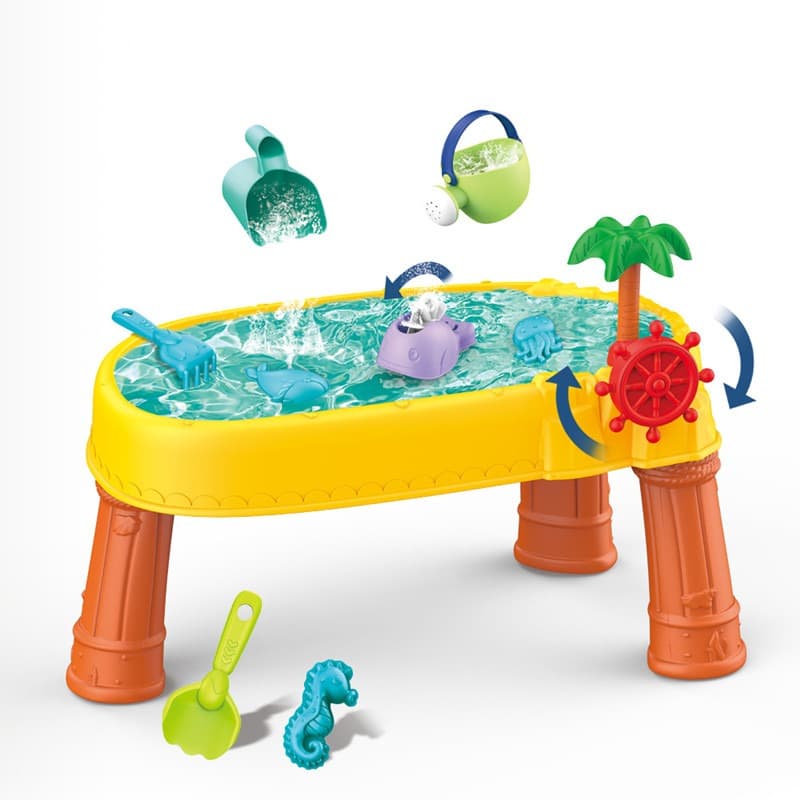 Hg Beach Table Set thumbnail 4
