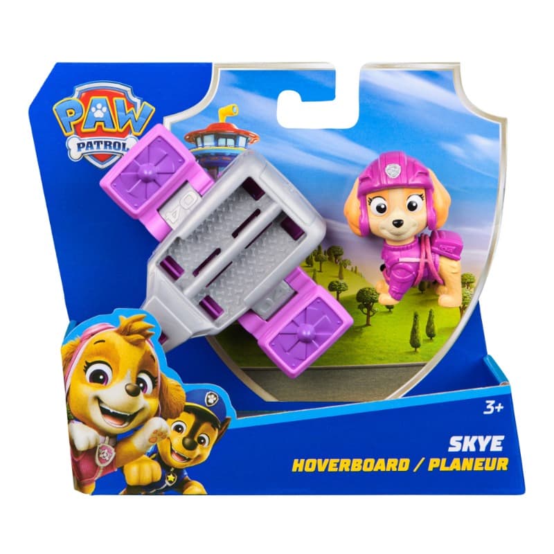 Paw Patrol Action Pup Fig & Acces - Assorted thumbnail 3