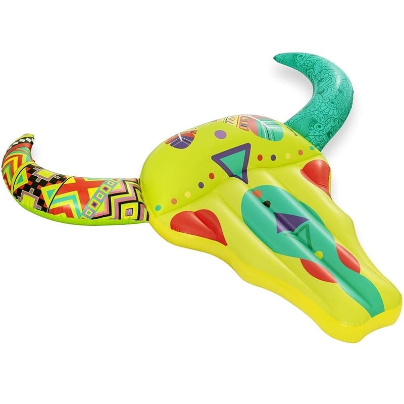 Bestway Bohemian Buffalo Pool Float thumbnail 4
