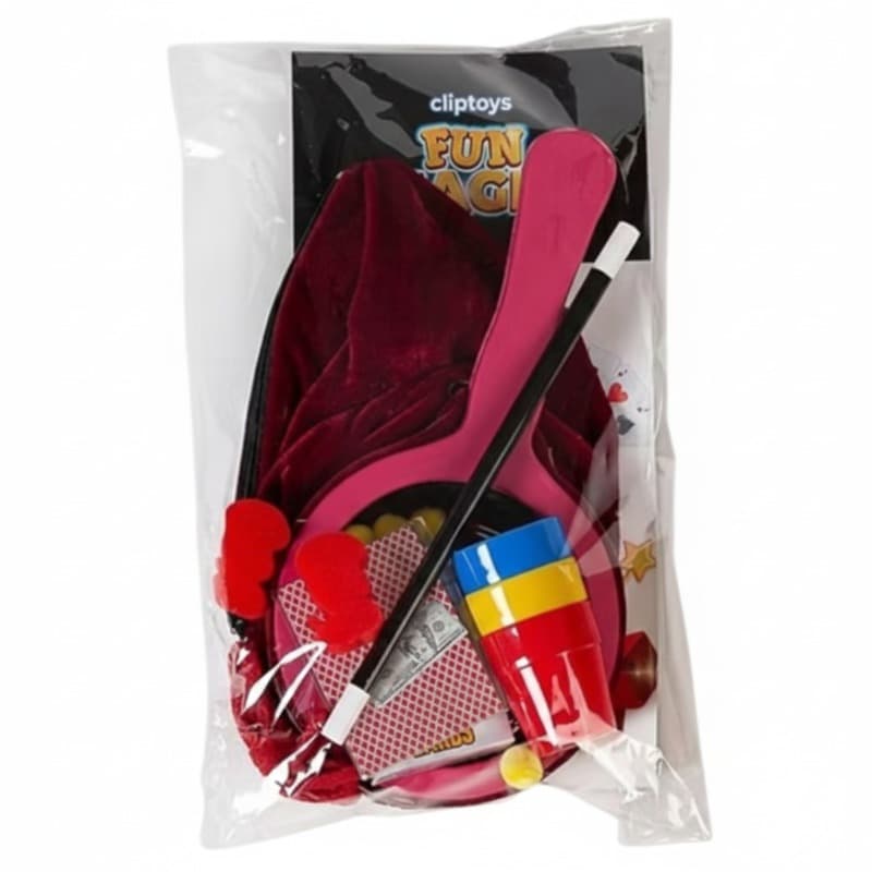 Complete Magic Tricks Set for Kids thumbnail 3