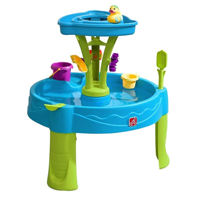 Step2 Summer Showers Splash Tower Water Table