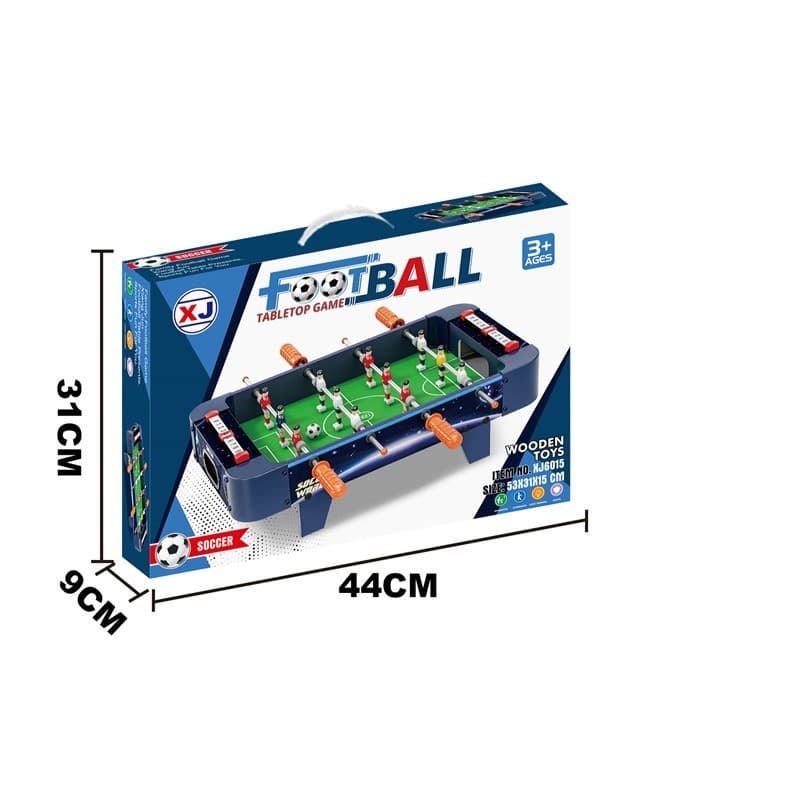 Foostball Table Game thumbnail 2