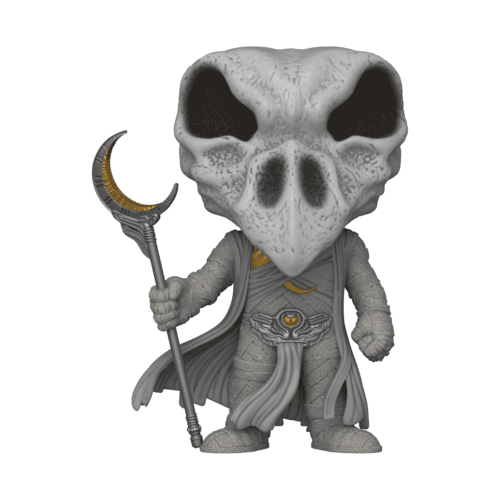 Funko Pop Tv Moon Knight - Khonshu thumbnail 2