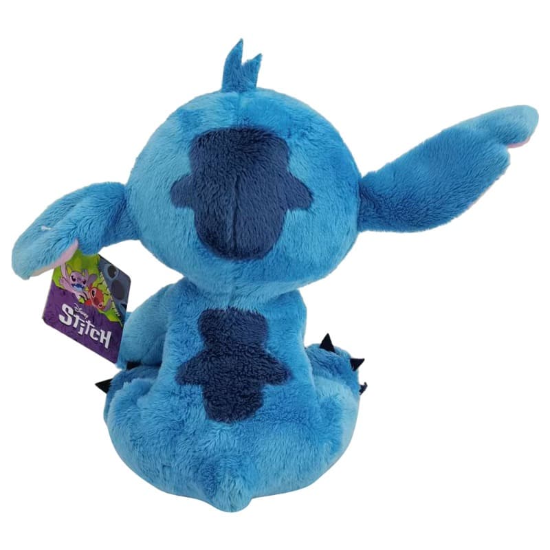 Disney Stitch and Lilo Stitch Plush Doll 10Inch Blue thumbnail 3