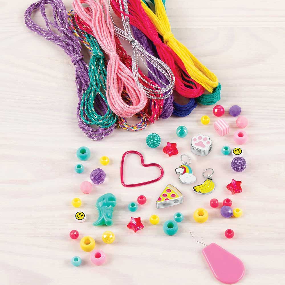 Make It Real Good Vibes DIY Bracelets thumbnail 4